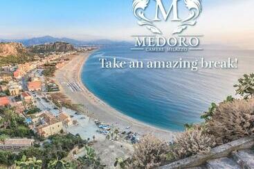 ペンション Medoro Camere Milazzo