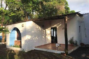 شقق خاصة سياحية Villa Macadamia Frente A La Playa