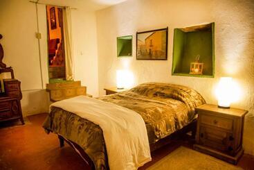 מלון דירות Villas De Alcazaba