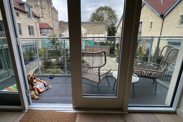 游客公寓 Walcot Yard, Bath