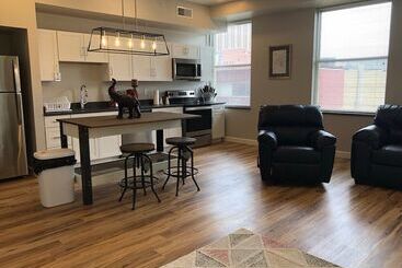 ツーリストアパートメント 202 New Downtown Living