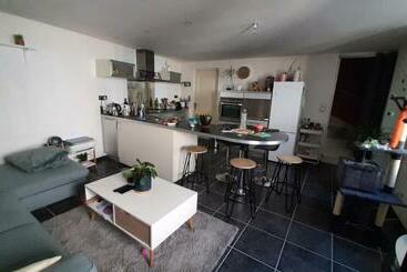 관광객 아파트 Agréable Maison De Village, Au Calme D Une Impasse