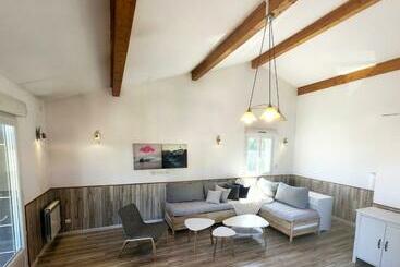 דירות לתיירים Appartement Lumineux Avec Grande Terrasse