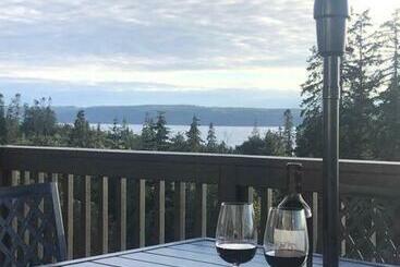شقق خاصة سياحية Camano Lookout Gorgeous Views Of Saratoga Passage!