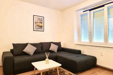 游客公寓 City Villa In Klagenfurt