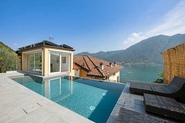 شقق خاصة سياحية Colonno Penthouse