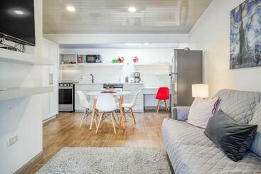 游客公寓 Condominio Villas Tropical #28