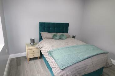 ツーリストアパートメント First Floor 1 Bed Flat   4