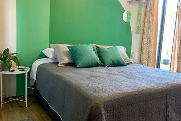 Vakantie-appartementen Studio Garden En El Prado