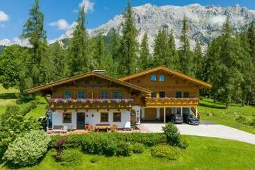 Жильё для туристов Haus Silberdistel