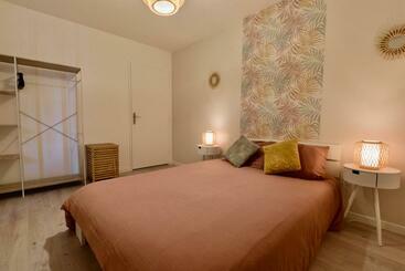 관광객 아파트 Le Primis Proche Parc Des Expositions Et Roissy Cdg