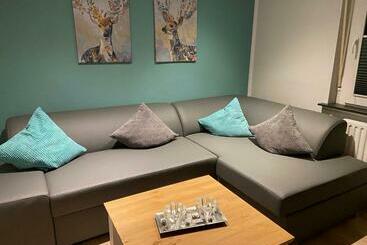 游客公寓 Lieblingsplatz Winterberg