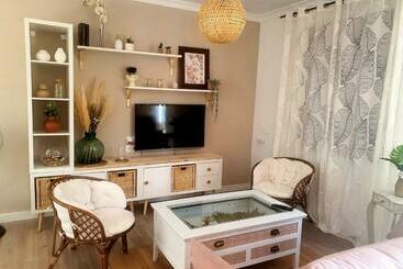 Жильё для туристов Mirasierrahome... Tú Hogar De Vacaciones!