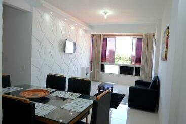 شقق خاصة سياحية Cobertura Praia Do Futuro