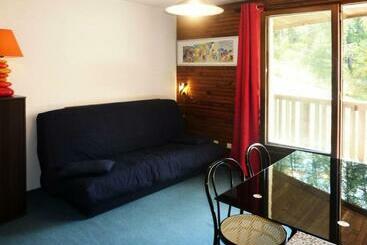 관광객 아파트 Résidence Les Ecrins  Studio Pour 4 Personnes 374