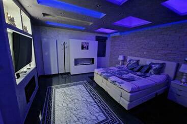 דירות לתיירים Tendresse   Espace Détente Ensival