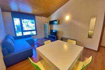 شقق خاصة سياحية Tucamp 4.2 Hasta 4 Personas Junto Al Funicamp