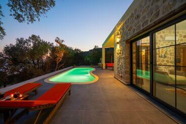 דירות לתיירים Villa Zeytin Patara On The Lycian Walking Path