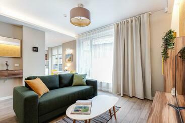 شقق خاصة سياحية Vingriu Street Apartment By Reside Baltic