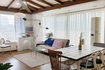 Apartamentos turísticos [ Com,a Stay] Hongdea St 5min / 3room