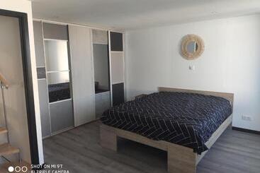 آپارتمانهای توریستها 3 Rue Barthélémy