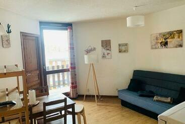 آپارتمان‌های توریست‌ها 30 Réduction Sur Location Skis Et Matériel ! Appartement 2 Alpes Coeur Station