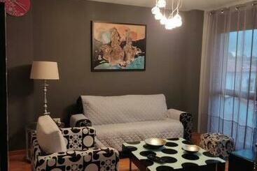 Жильё для туристов Acogedor Apartamento En Noreña