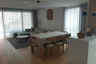 شقق خاصة سياحية Apartamento T3 Junto à Ria E Ao Mar!