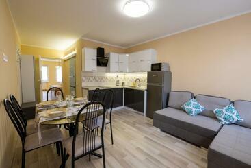 ツーリストアパートメント Apartman In City Szombathely