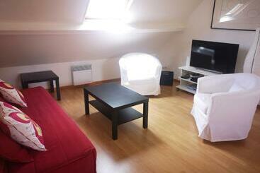 شقق خاصة سياحية Appartement Chaleureux