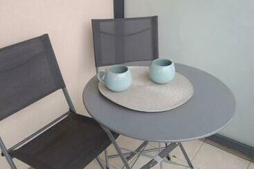 ツーリストアパートメント Appartement Cosy Climatisé