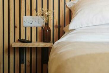 דירות לתיירים Loft Fach