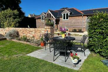 游客公寓 Byre   Farm Cottage On 9 Acre Equestrian Small Holding