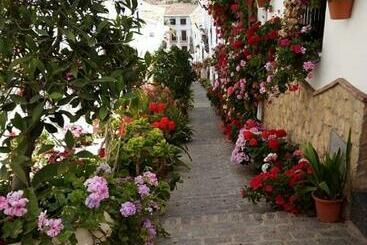 דירות לתיירים Casa De Las Flores   A Picture Perfect Location!