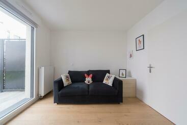 游客公寓 Disney   Paris 5 Min De Disney   Pk Privé Gratuit   4 Personnes   Terrasse Jardin