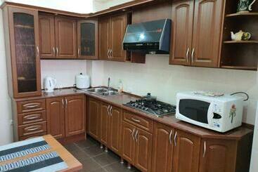 Жильё для туристов Genny Aparment In The Center City