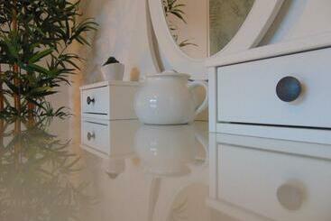 דירות לתיירים Harz Reloaded Thomsen