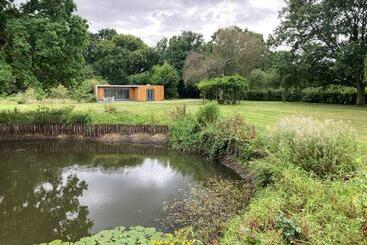 ツーリストアパートメント Independent Rural Detached Annexe With Free Private Parking