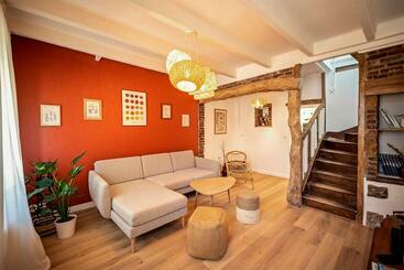 شقق خاصة سياحية Le Comptoir De Constantin