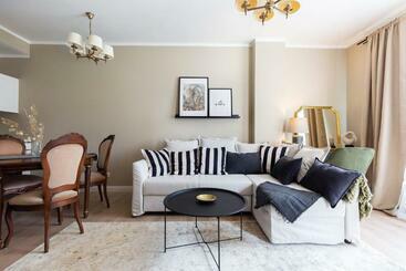 ツーリストアパートメント Mindaugo Str Apartment By Reside Baltic