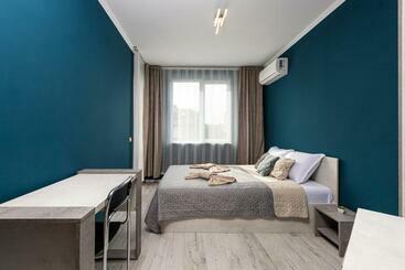 관광객 아파트 Modernly Designed 1bd Apartment With A Nice Terrace