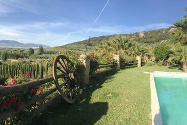 ツーリストアパートメント Paraíso De Angel