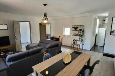 ツーリストアパートメント Résidence Du Soleil