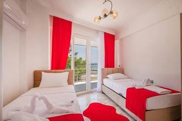 Жильё для туристов Sessiz Sakin Manzaralı Sauna Ve Jakuzili,müstakil Havuzlu Villa