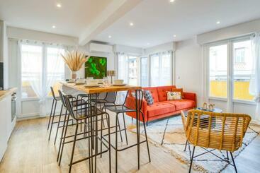 شقق خاصة سياحية Appartement Wilsonia   Welkeys