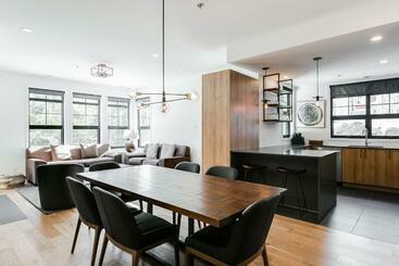 شقق خاصة سياحية Tremblant Les Eaux Le Contemporain By Gestion Elite