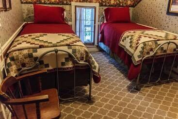 צימר Frisco Lodge