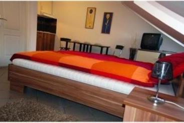 Belváros Apartmanház Sopron