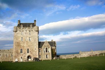 ホテル Ackergill Tower