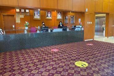 هتل Al Massa Plus